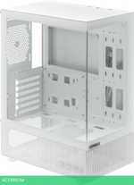 Корпус Formula Crystal Z1 без БП белый
