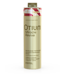 Бальзам-питание для восстановления волос OTIUM MIRACLE REVIVE, 1000 мл
