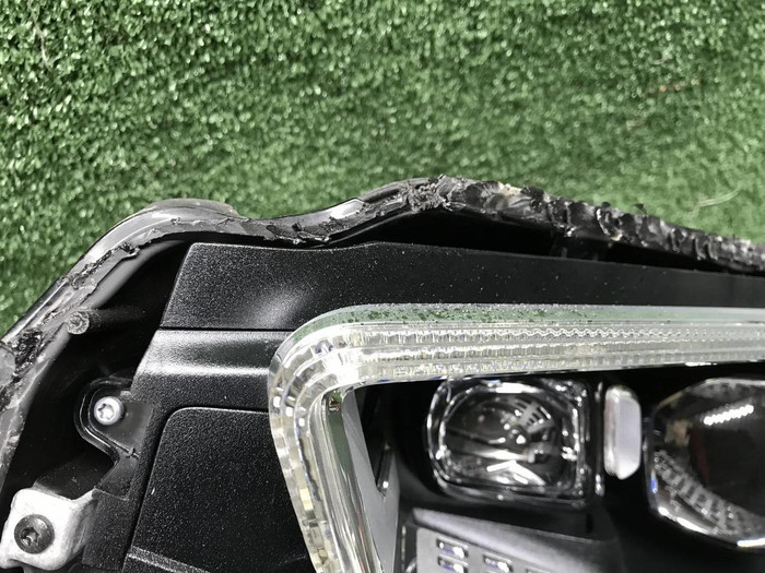 Фара левая Mercedes S W223 (20-нв) Digital Light