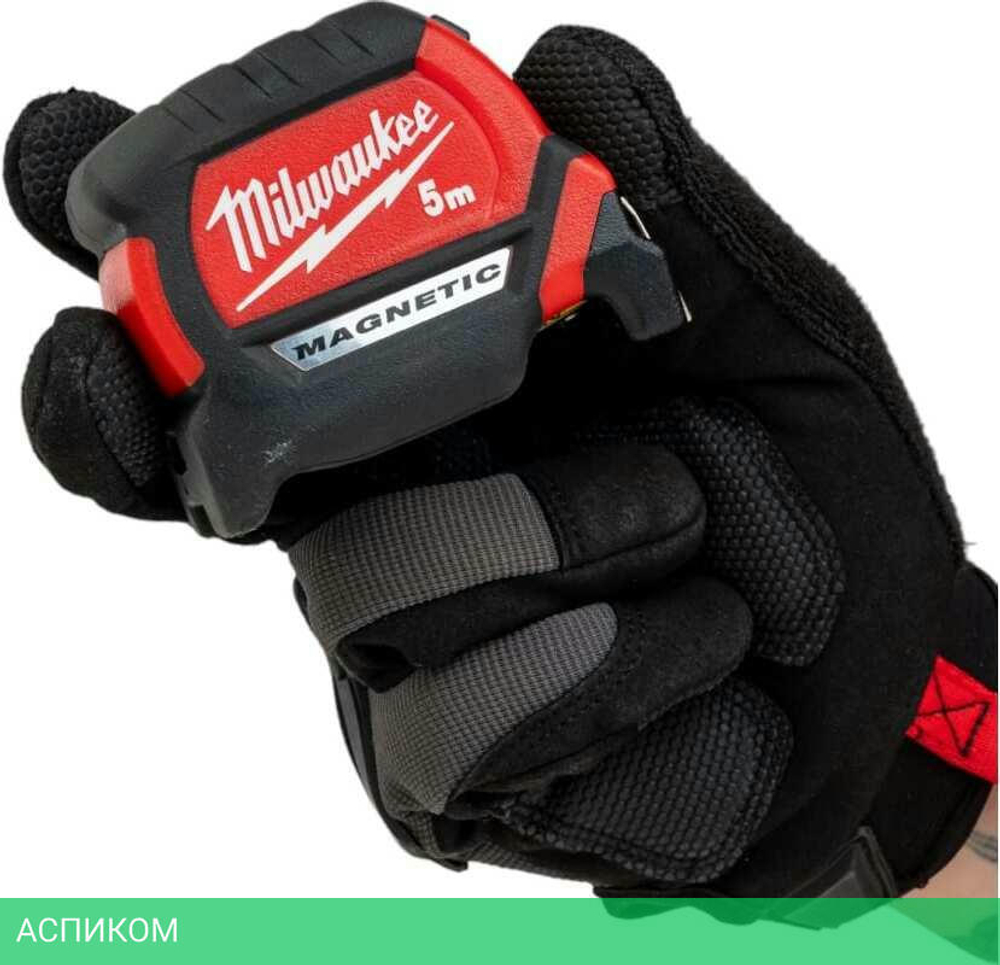 Рулетка Milwaukee Premium Magnetic Gen III (4932464599)