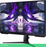 Игровой монитор Samsung Odyssey G3A LS24AG304NRXEN