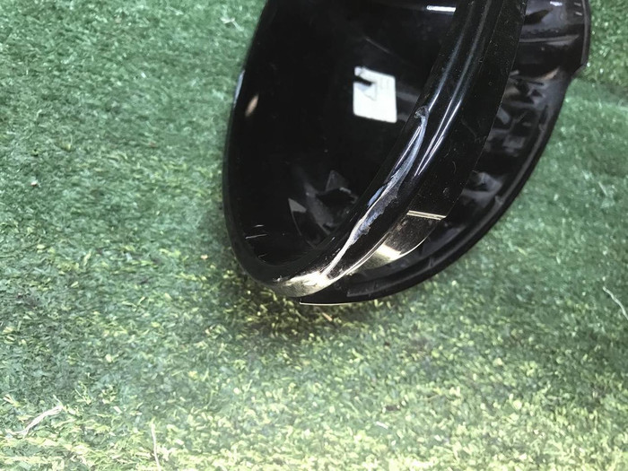 Крышка зеркала левая Porsche Cayenne 2 958 (10-18)