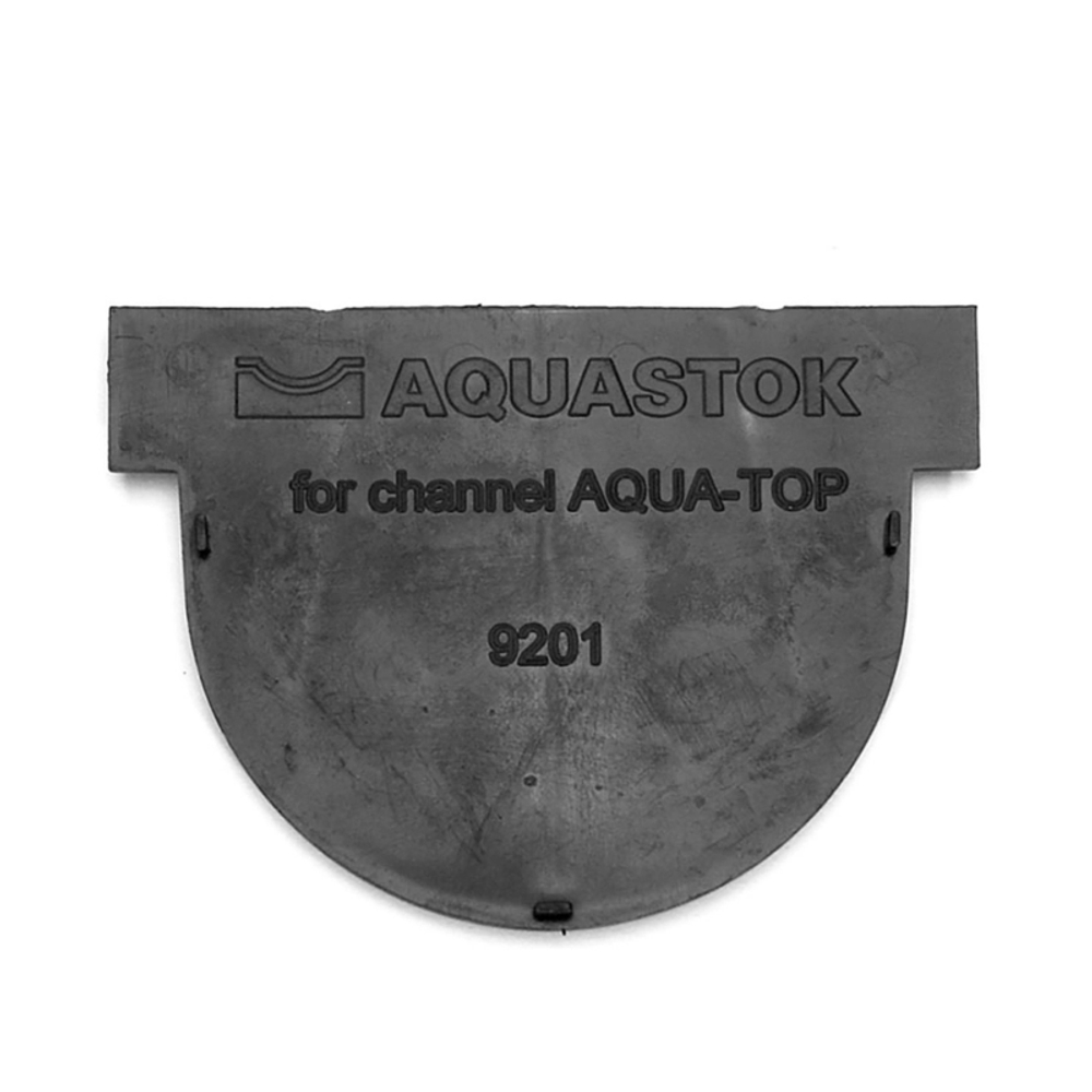 Заглушка пластиковая AQUA-TOP А15 (9201)