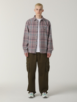 Мужская Рубашка Rodent Flannel