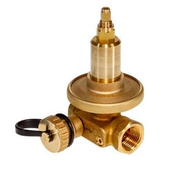 Клапан балансировочный РИДАН APT-R3 DN15 PN16 автоматический