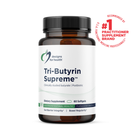 Tri-Butyrin Supreme™