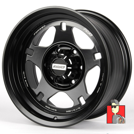 Комплект дисков RAYS 20x8.5 et0 6x139.7