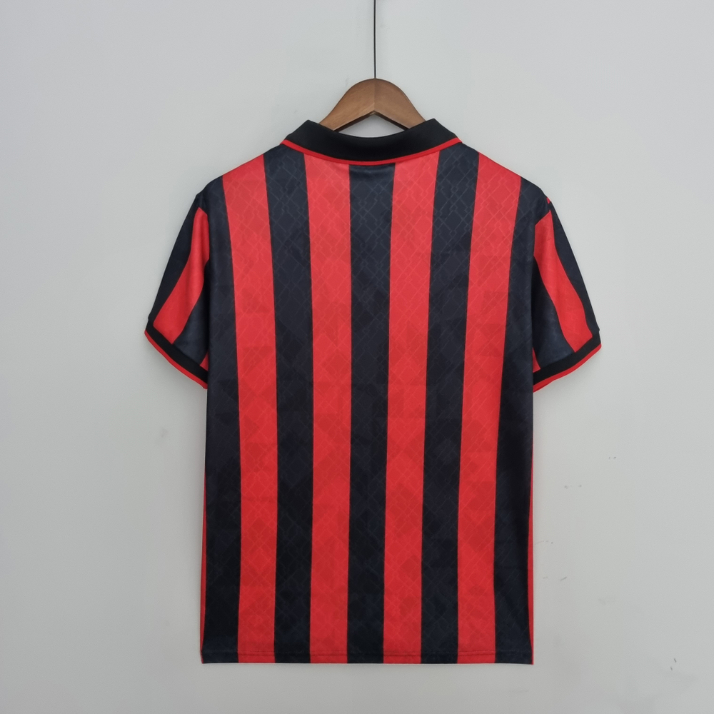 Домашняя ретро-футболка "Милана"  95/96