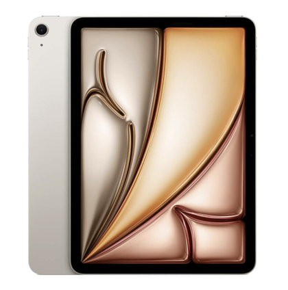 Планшет Apple iPad Air M3 2025 13" Wi-Fi 128Gb (MCNK4) Starlight