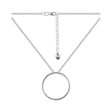 Колье Серебро