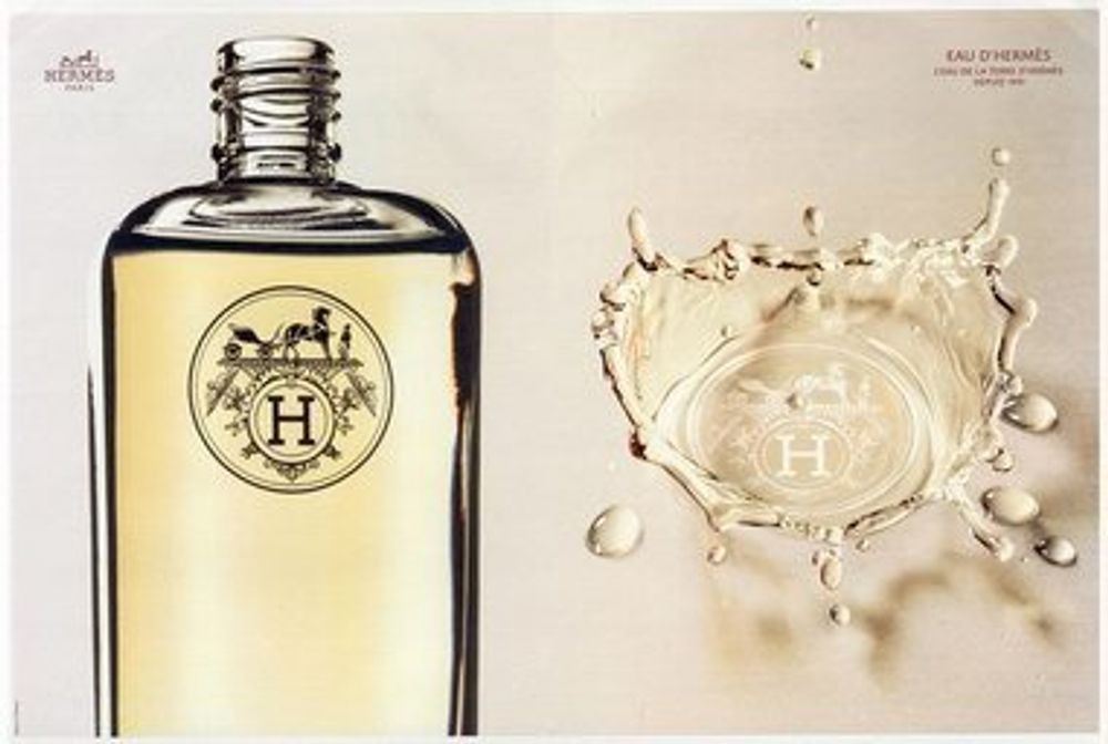 Hermes Eau D'