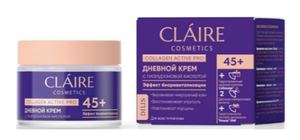 CLAIRE Дневной крем 45 Collagen Active Pro 50 мл