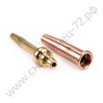 Мундштук пропановый разборный №1РМ (8–15 мм) к Р3У-300В