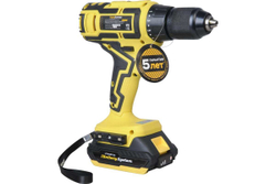 Аккумуляторный шуруповерт Hanskonner HCD1855R