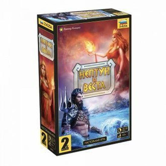 Настольная игра "Нептун и Веста"