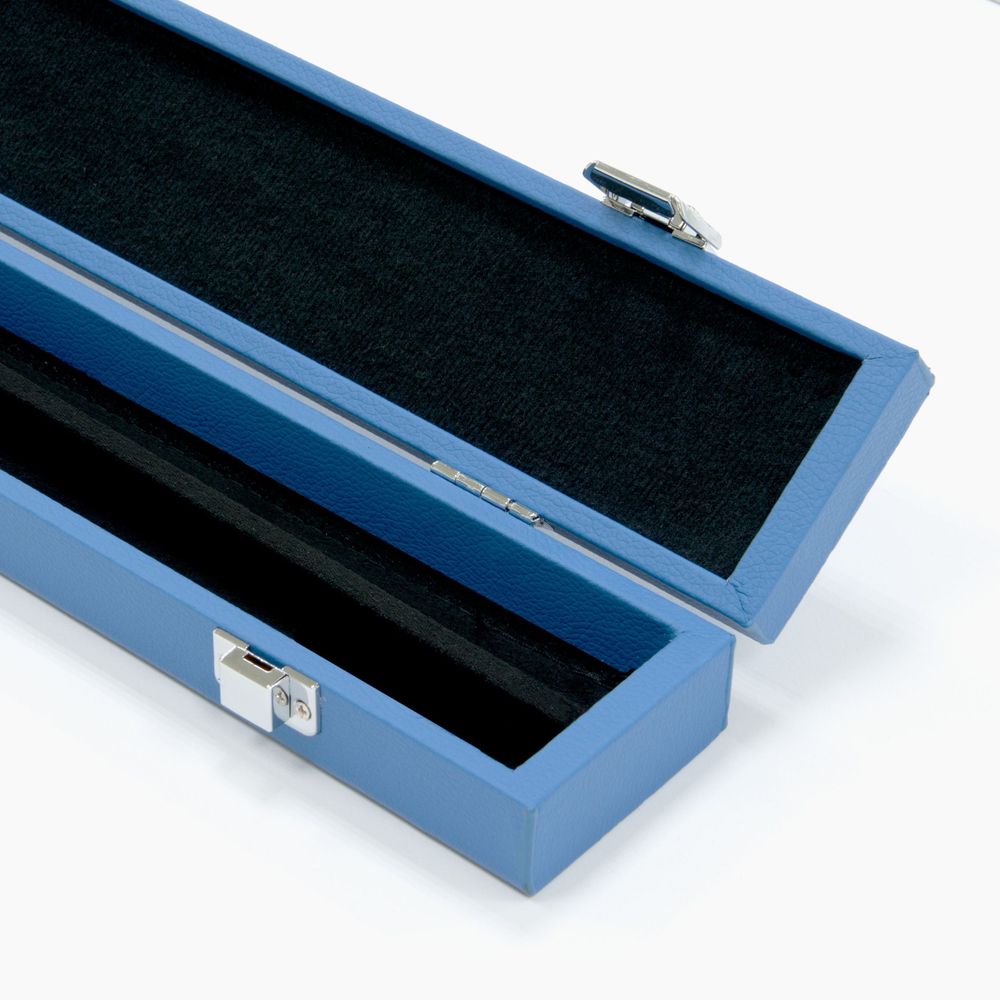 Футляр для кия "Moscow 1/1" (синий, 90 см, вн.разм 88 см)