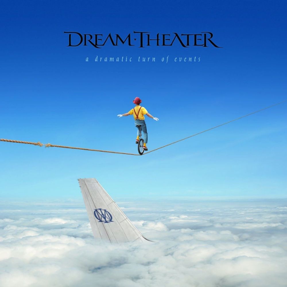 Dream Theater / A Dramatic Turn Of Events (CD)