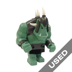 USED Тролль cas364