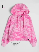 Зип худи для девочки