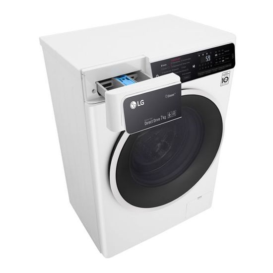 Стиральная машина LG F-2H6HS0E