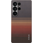 Чехол Pitaka Tactile Woven для Samsung Galaxy S25 Ultra, Sunset