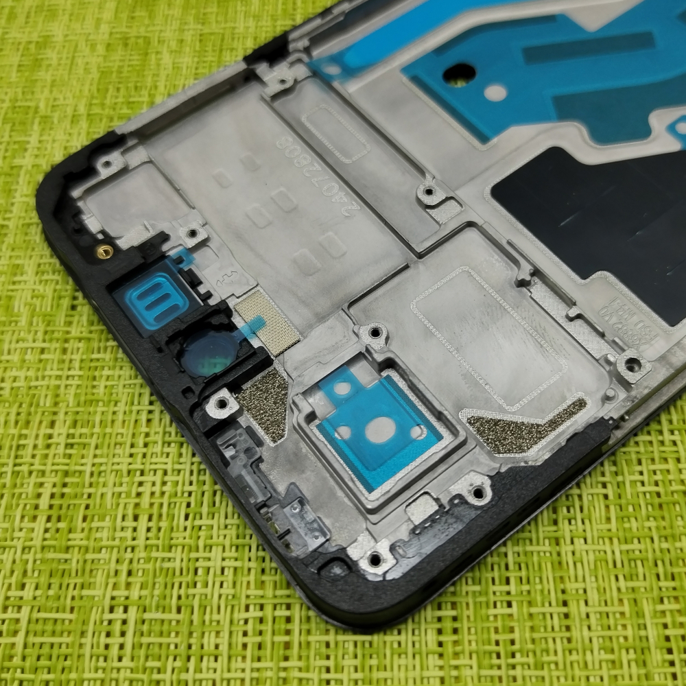 Infinix Hot 50 (X6882) / часть корпуса (рамка дисплея) (ORIG-SP)