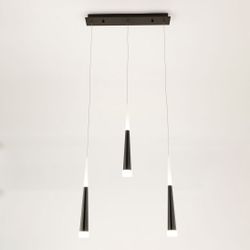 Citilux Вегас CL227031 LED Подвесной светильник Чёрный