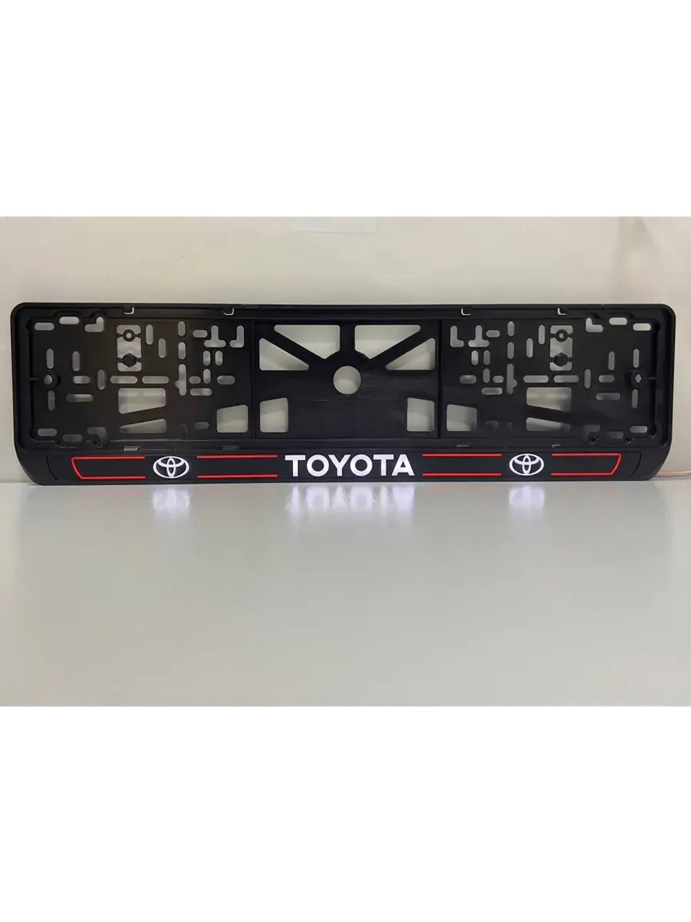 LED рамка. R.L. 2.0 Toyota.