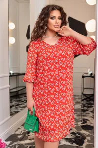 Платье УК-2496-4 Fabrika