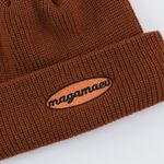 Шапка Magamaev Petrol beanie (brown)