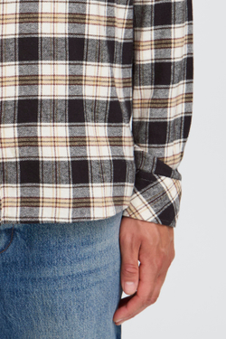 Рубашка мужская 21110003 Solid