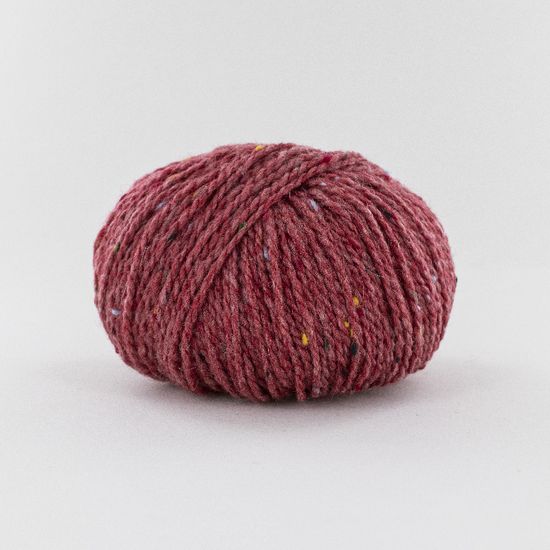 Пряжа FONTY Super Tweed (95% шерсть мериноса, 5% мохер)