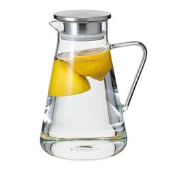 Кувшин с крышкой Pure, 1,8 л