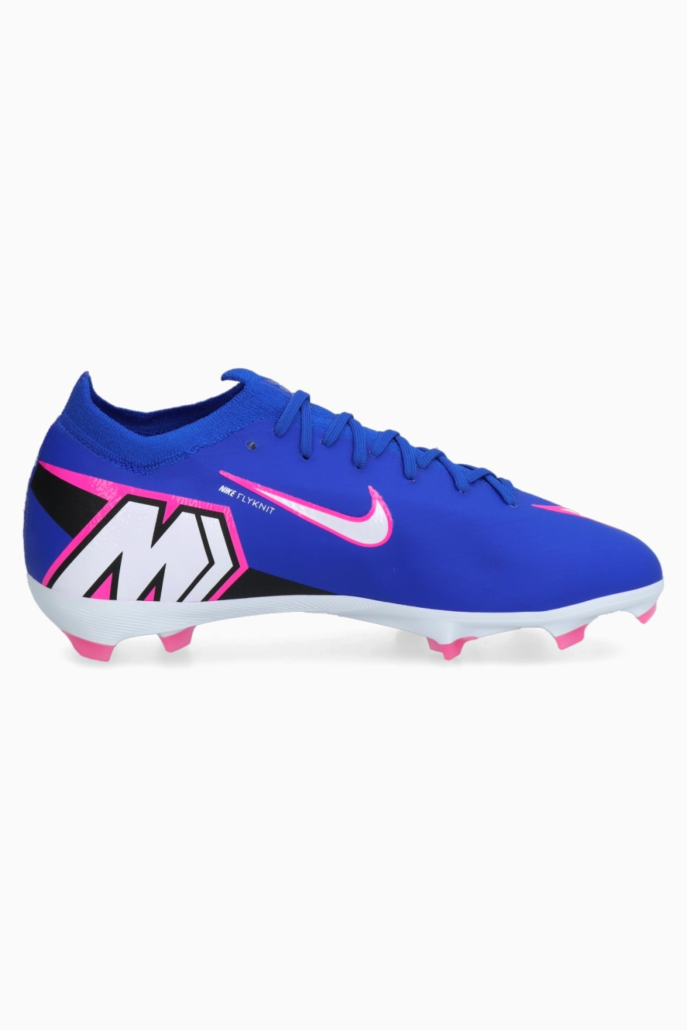 Бутсы Nike Mercurial Zoom Vapor 16 Pro FG Junior - синий