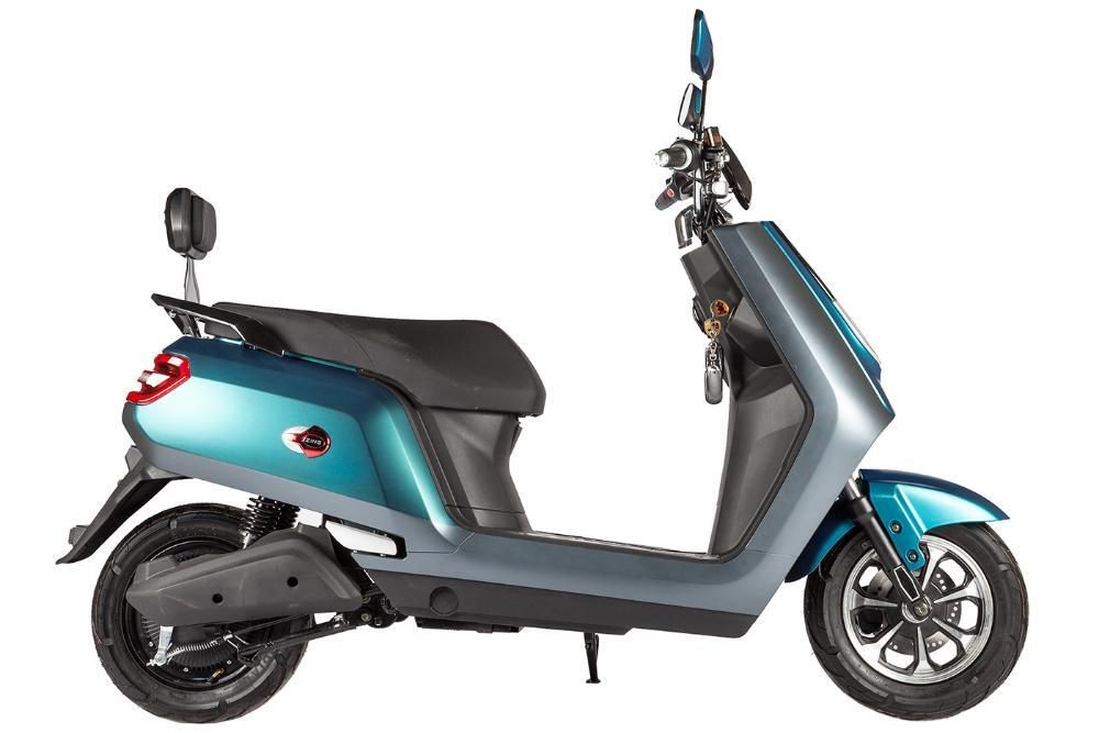 Электроскутер Zing Wide