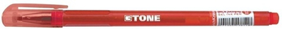 Ручка гелевая 0,5 мм, красная "G-Tone" (ErichKrause)