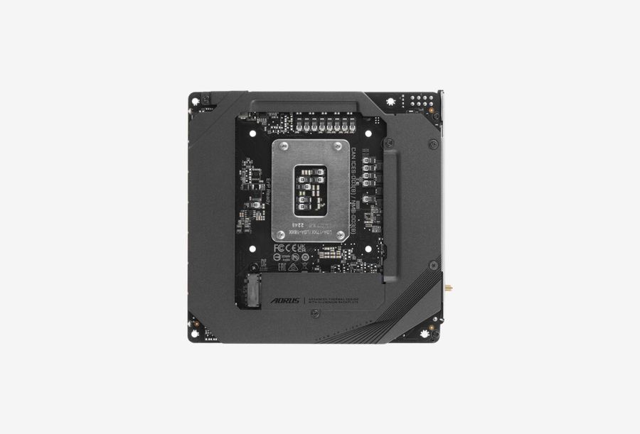 GIGABYTE B760I AORUS PRO_0326709110236