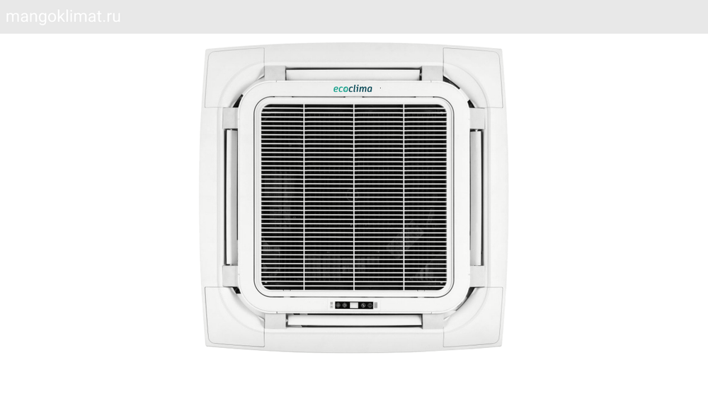 Кассетная сплит-система Ecoclima ECLCA-TC60/4R1/ECL-TC60/5R1/ECLCP-TC02