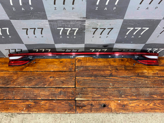 Фонарь задний центральный Exeed TXL 19-нв Б/У Оригинал 605000048AAASR