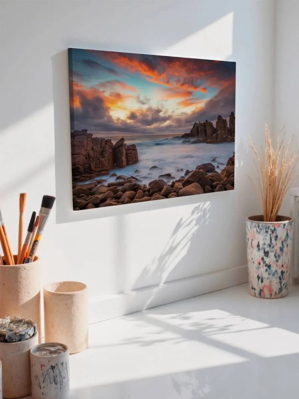 Картина на стену 40 X 50 Пейзаж