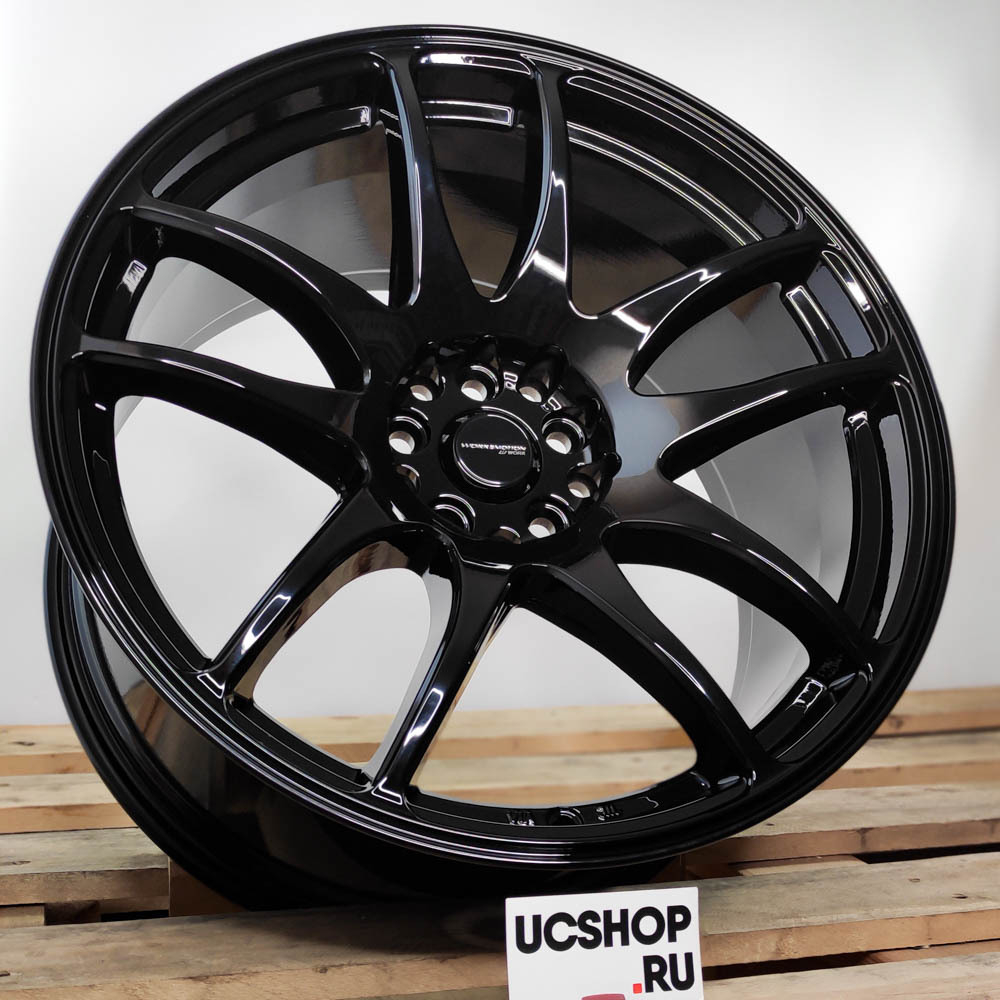 Комплект дисков Work Kiwami 18x9.5 et30 5x100/5x114.3