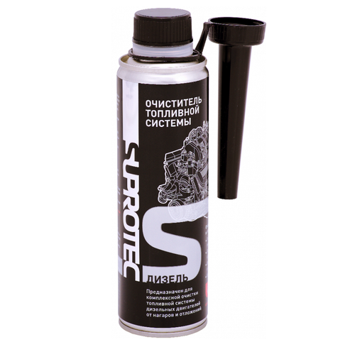 Очиститель топливной системы СУПРОТЕК (Дизель)