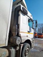 КамАЗ 5490 4x2 Седельный тягач 5490-S5 (Дизельный, 12,0 л, 401 л.с., МТ)