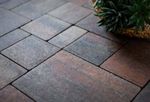 Тротуарная плитка Steingot Бавария, цвет Штайн Ферро, Colormix, мультиформат, толщина 60 мм