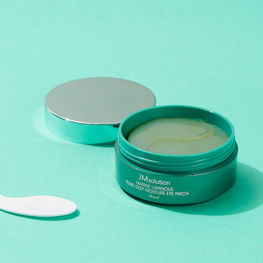 Патчи гидрогелевые JMsolution Marine Pearl Deep Moisture 60 шт