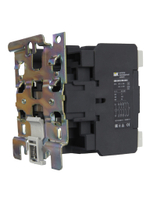 Контактор КМИ-34012 40А 400В/АС3 1NO;1NC IEK