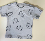 Футболкна для мальчика "Тигра"