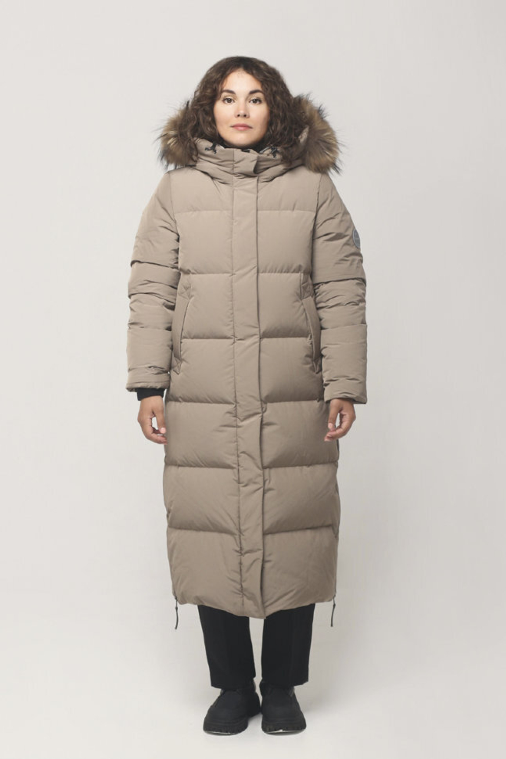 Пальто женское Сортавала Nordic Goose Laplanger