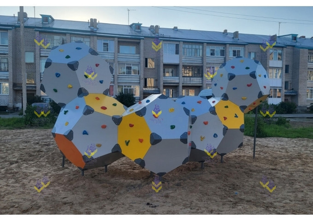 Блок «Альпинист 6»