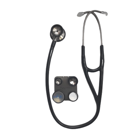 Стетоскоп кардиологический MDF797CC11 Pro Cardial C3 цвет чёрный